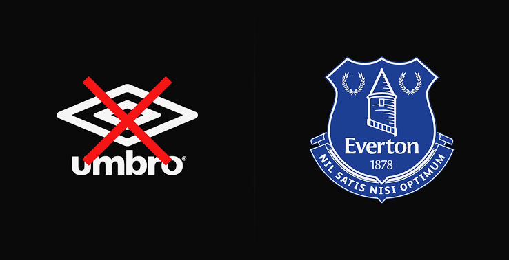 ACTUALIZACIÓN: ¿Everton firmará el acuerdo del kit Hummel a pesar de la extensión Umbro del año pasado?
