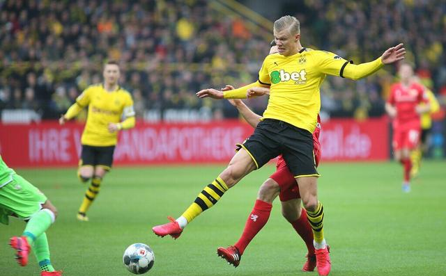 Dortmund considera vender Harland