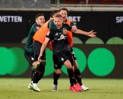 Werder Bremen 2- 2 FC Heidenheim