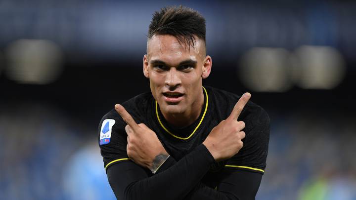 El Madrid se plantea pagar la cláusula de Lautaro, según TyC