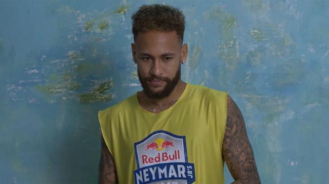 Neymar comentó sobre el fútbol TOP5: Messi Azar sin Cristiano Ronaldo