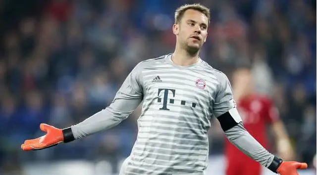 Neuer quiere un salario anual de 20 millones de euros?