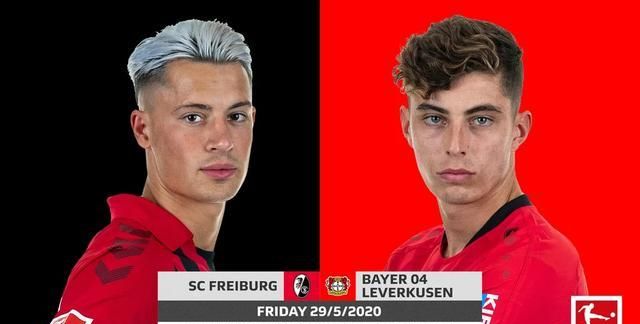 Friburgo vs Leverkusen