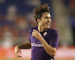 La Juventus quiere a Federico Chiesa