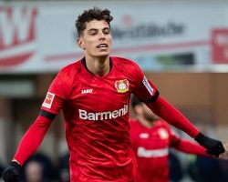 Havertz traslado a Chelsea