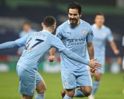 El Manchester City golea al West Brom, pone la directa y es líder