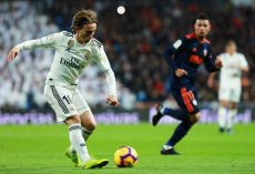 LUKA MODRIC confirmó que el Real Madrid puede negociar activamente un fichaje de seguimiento