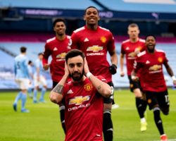 El Manchester United acaba con la racha ganadora de Guardiola