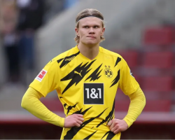 Los tres problemas del fichaje de Erling Haaland