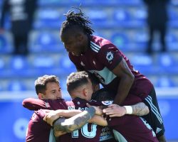 El único central a disposición de Coudet para recibir al Sevilla