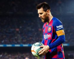 Messi, tiritona en Valdebebas y una maldición que no cesa