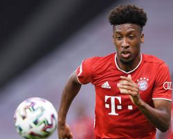 Kingsley Koman, la quinta víctima del «virus FIFA» del Bayern