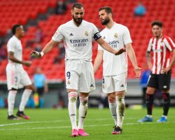 Real Madrid 1-0 Biba