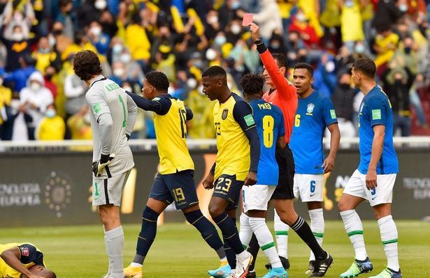 nueva camiseta Brasil