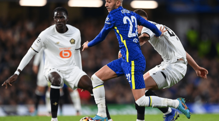 camisetas de futbol Chelsea 2022