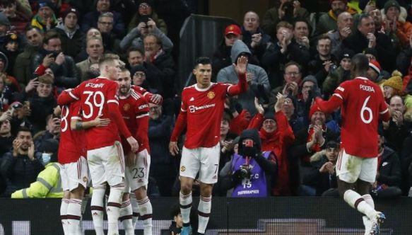 camisetas de futbol Manchester United