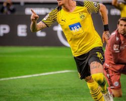 Dortmund 1-0 sigue segundo