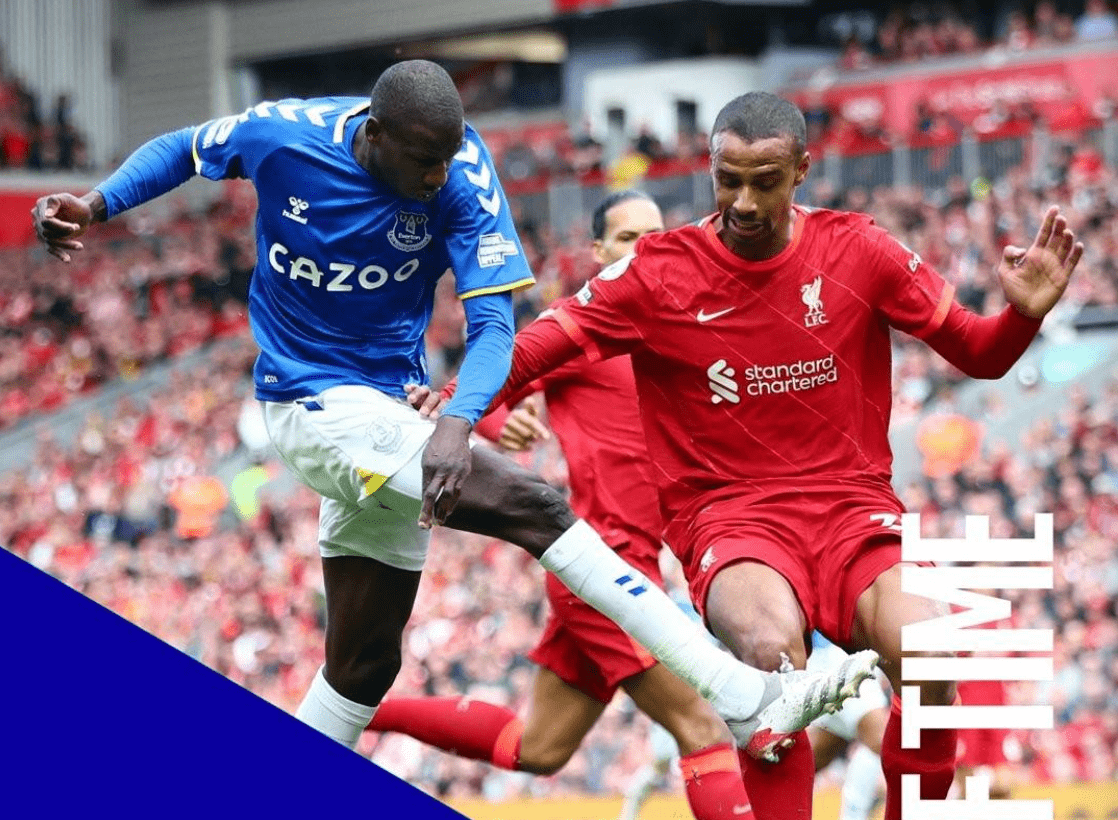 camisetas de futbol Liverpool 2022