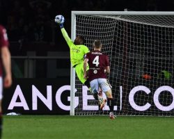 El empate 0-0 del Milan en Turín sufre 2 empates consecutivos
