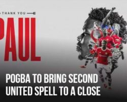 Funcionario del Manchester United anuncia la salida gratuita de Pogba: sus logros merecen aplausos