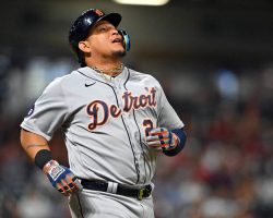 ¡Es hora de decir adiós al béisbol! El exganador de la Triple Corona Cabrera confirma su retiro de postemporada del próximo año