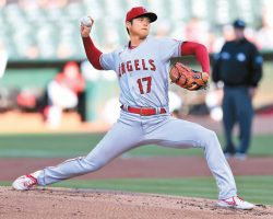 Ohtani impulsa, revuelve y corre para el primer robo de la temporada mientras los Angelinos vencen a los Yankees