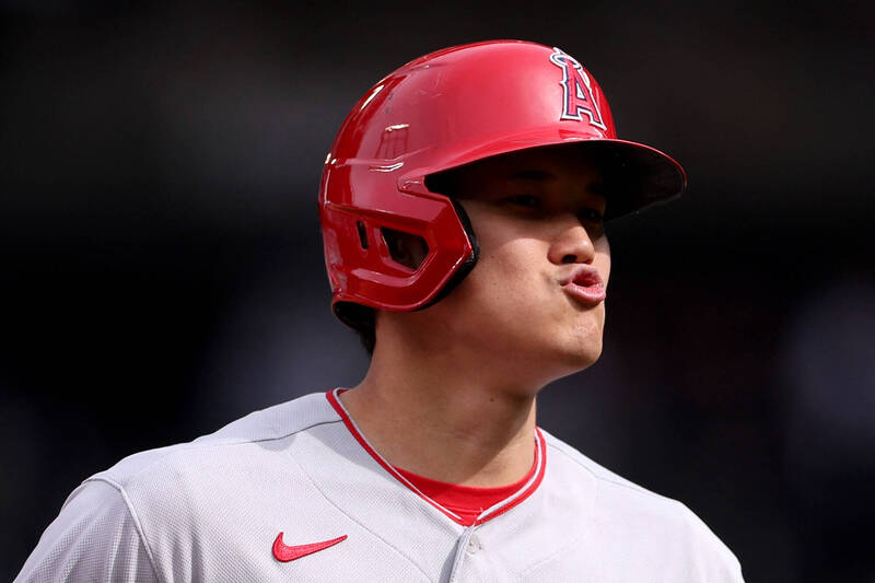 Camisetas Beisbol Los Angeles Angels Baratas