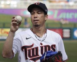 ¡Ser derrotado por los yanquis y tragarse la peor batalla de los Estados Unidos! Kenta Maeda todavía se está sometiendo a un examen de resonancia magnética